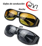 GAFAS DE CONDUCCION HD NOCHE Y DIA